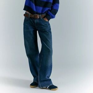 We The Free Tennessee Low-Rise Boyfriend Jeans